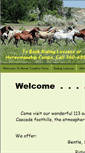 Mobile Screenshot of horsecountryfarm.com